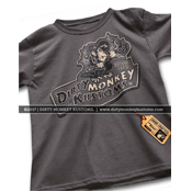 New Kids Gearhead T-Shirts - Dirty Monkey Kustoms Canadian GearHead Shirts & Apparel