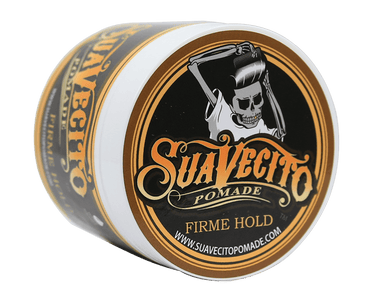 Suavecito Hair Pomade - Strong Hold - Dirty Monkey Kustoms CDN GearHead Apparel - Canada