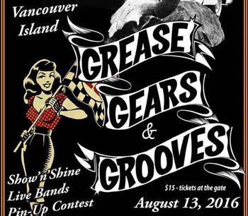 Thanks to all who dropped by the booth at the Grease, Gears and Grooves Show n Shine. - Dirty Monkey Kustoms Canadian GearHead Shirts & Apparel