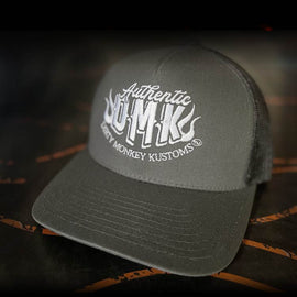 Authentic DMK - Car Guy embroidered hat - Dirty Monkey Kustoms CDN GearHead Apparel - Canada