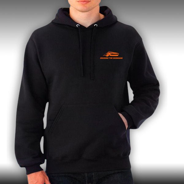 CTO black - hoodie - Dirty Monkey Kustoms Canadian GearHead Shirts & Apparel - Canada