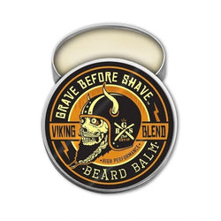 Grave Before Shave BEARD BALM - Viking Blend - Dirty Monkey Kustoms CDN GearHead Apparel - Canada