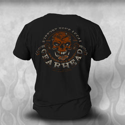 Mens Hot Rod / Car Guy T-Shirts - Dirty Monkey Kustoms Canadian GearHead  Shirts & Apparel
